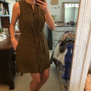 Beautiful madewell dress